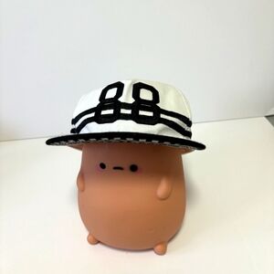 Number 88 Double Stripe Baseball Snapback Cap